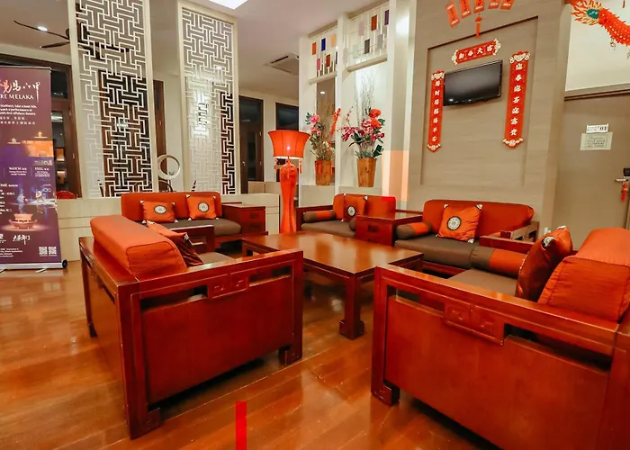 Fomecs Boutique Hotel, Jonker Street