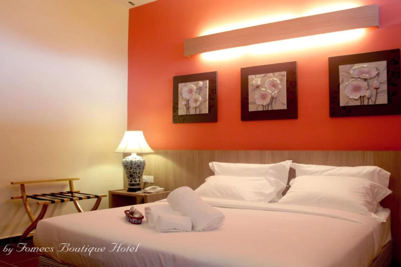 Fomecs Boutique Hotel, Jonker Street Malacca