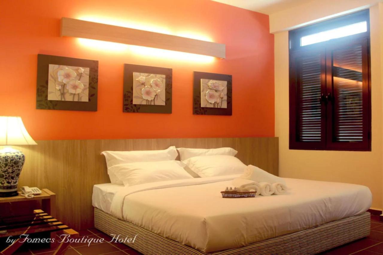 Fomecs Boutique Hotel, Jonker Street 3* Malacca