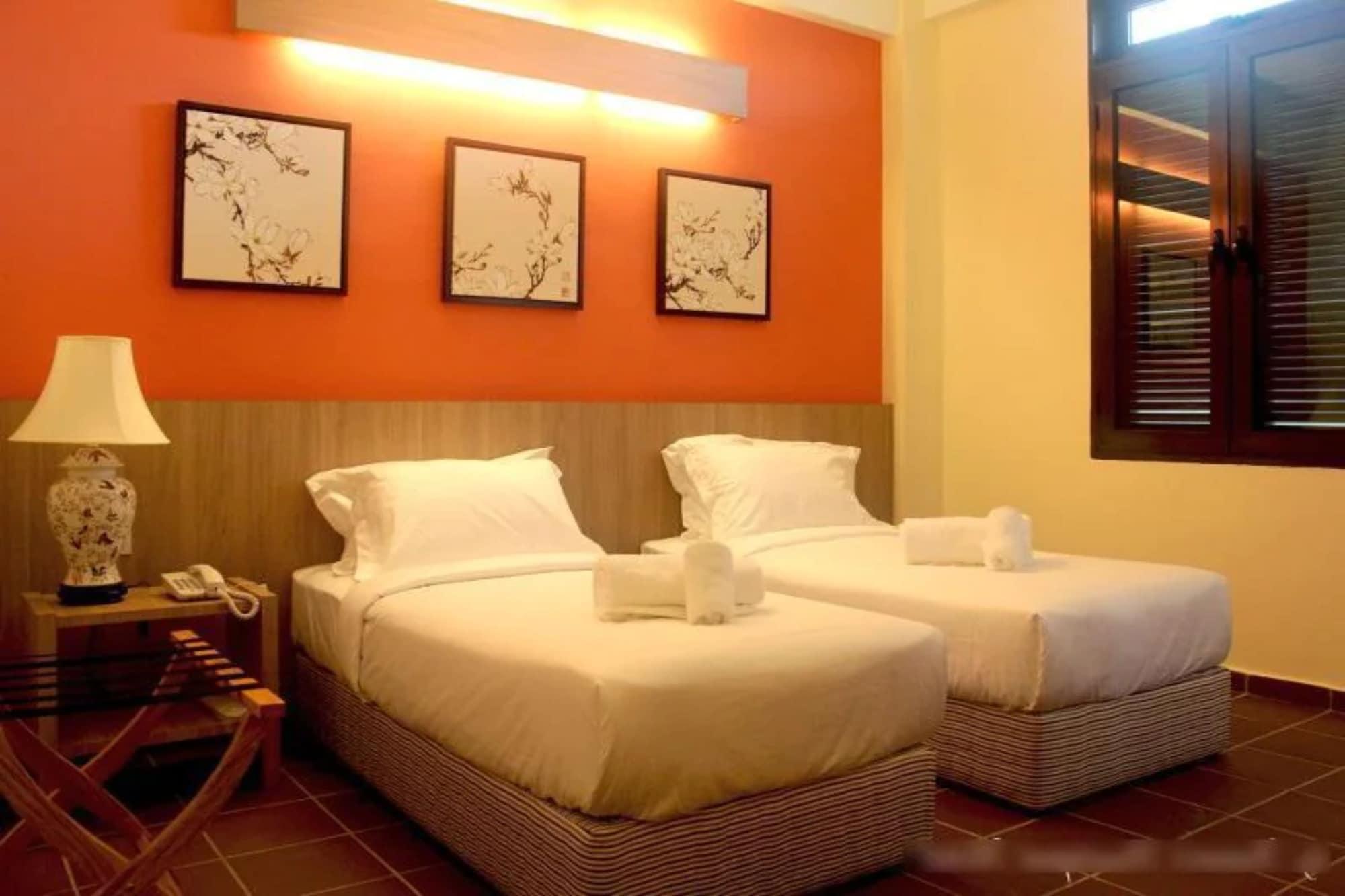 Fomecs Boutique Hotel, Jonker Street 3*