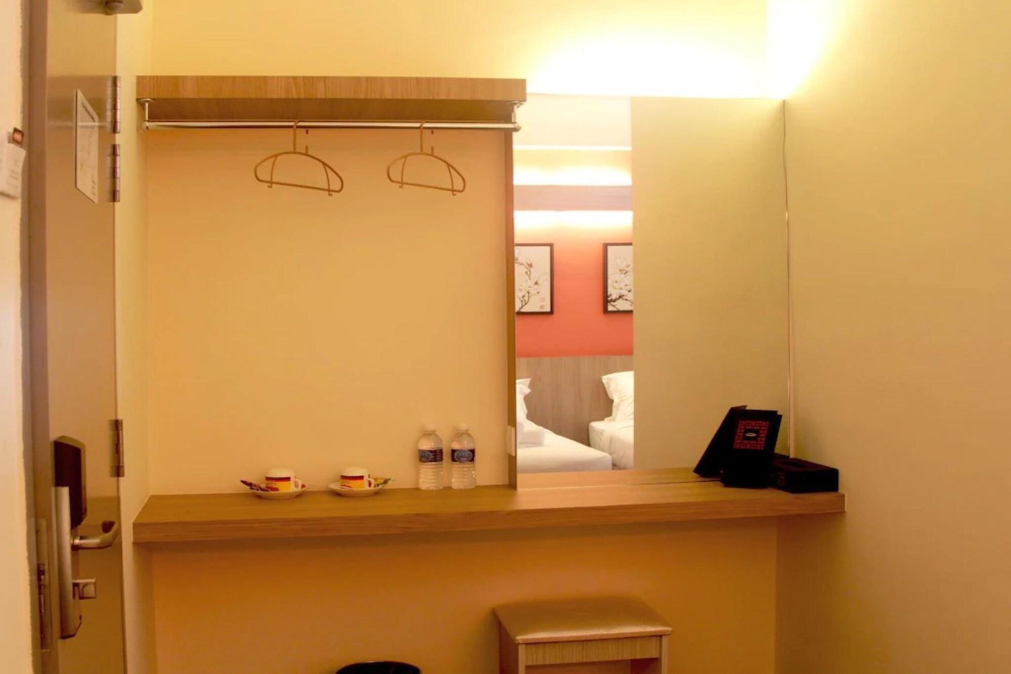 Fomecs Boutique Hotel, Jonker Street Hotel 3*
