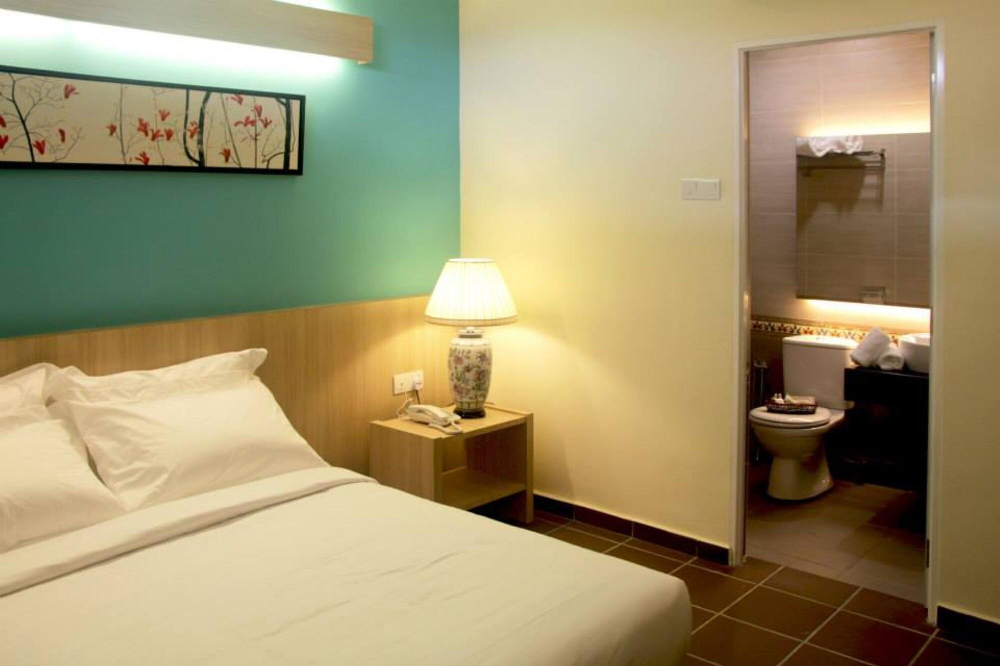 Fomecs Boutique Hotel, Jonker Street 3* Malacca