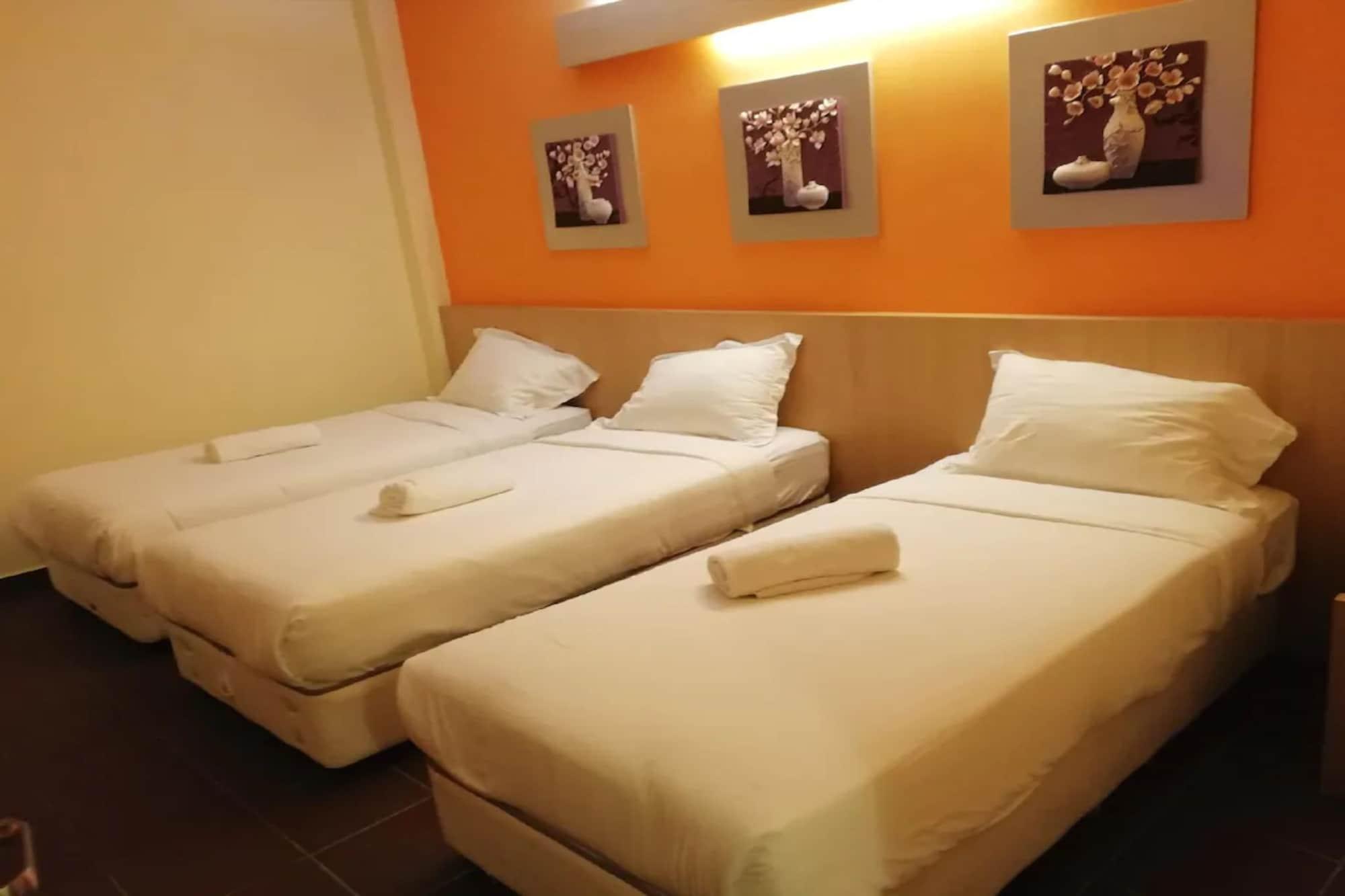 Fomecs Boutique Hotel, Jonker Street 3* Malacca