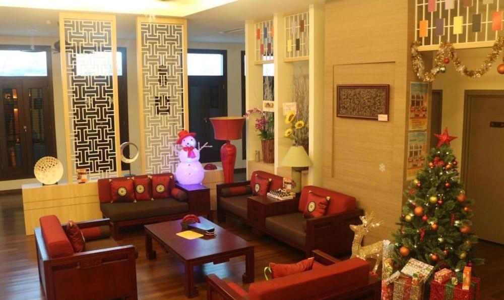 Fomecs Boutique Hotel, Jonker Street 3*