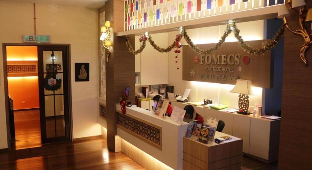 Fomecs Boutique Hotel, Jonker Street Hotel Malacca
