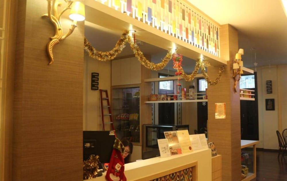 Fomecs Boutique Hotel, Jonker Street Hotel 3*