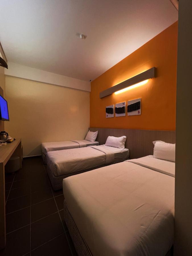 Hotel Fomecs Boutique Hotel, Jonker Street