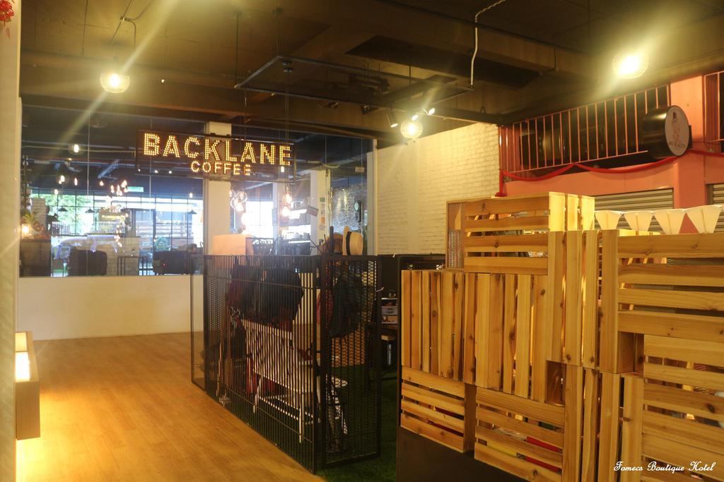 Fomecs Boutique Hotel, Jonker Street