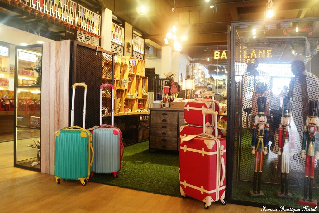 Fomecs Boutique Hotel, Jonker Street Hotel Malacca