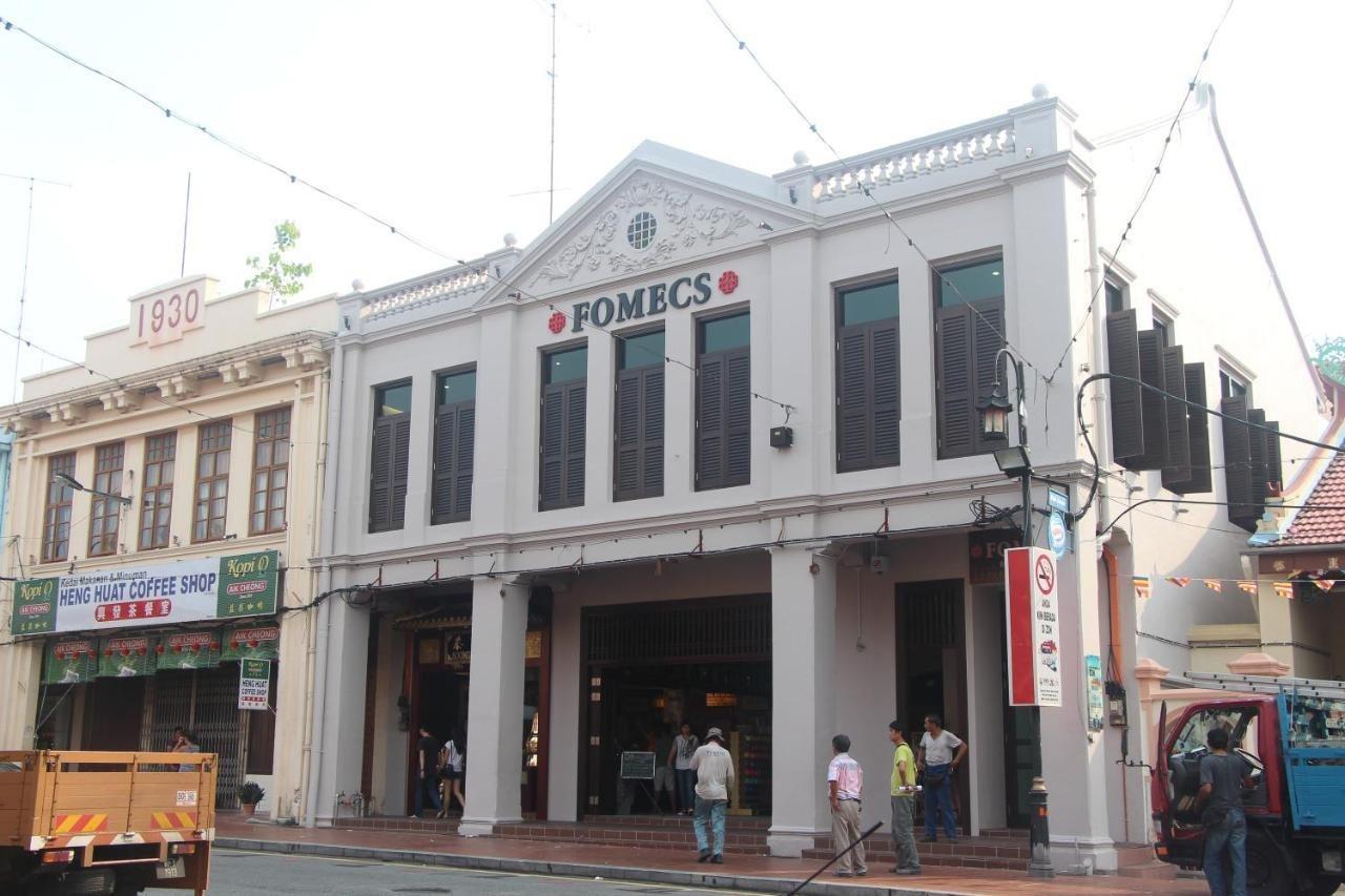 Fomecs Boutique Hotel, Jonker Street Hotel Malacca