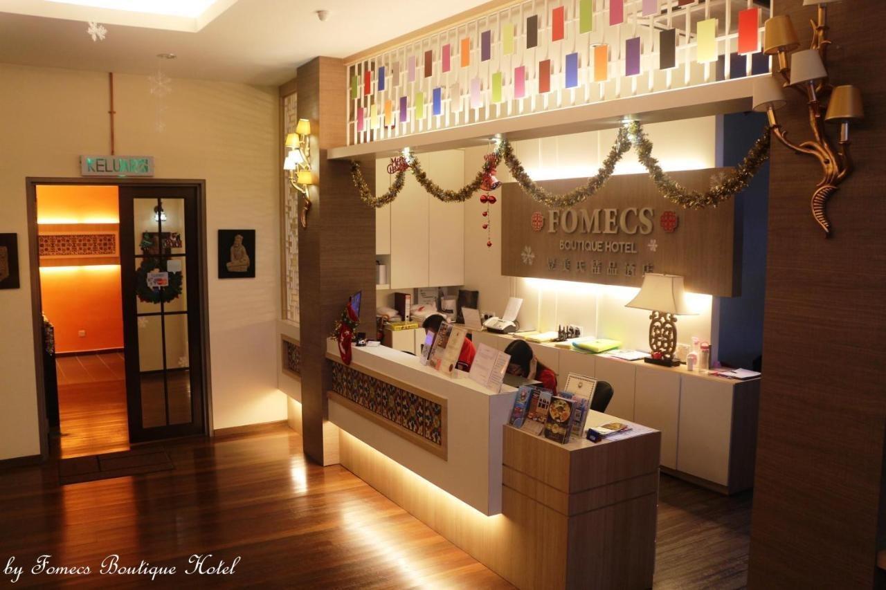 Fomecs Boutique Hotel, Jonker Street Malacca