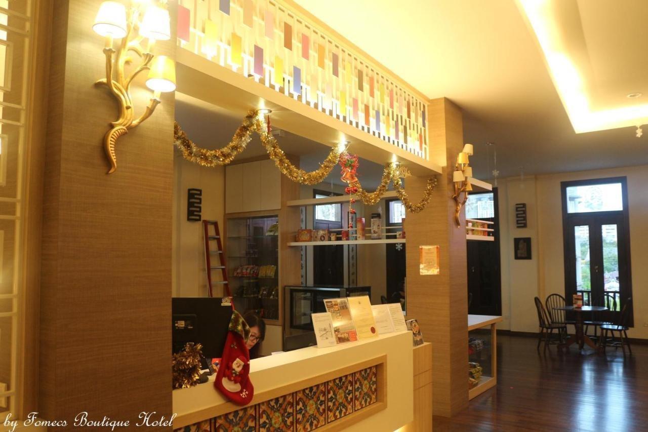 Fomecs Boutique Hotel, Jonker Street
