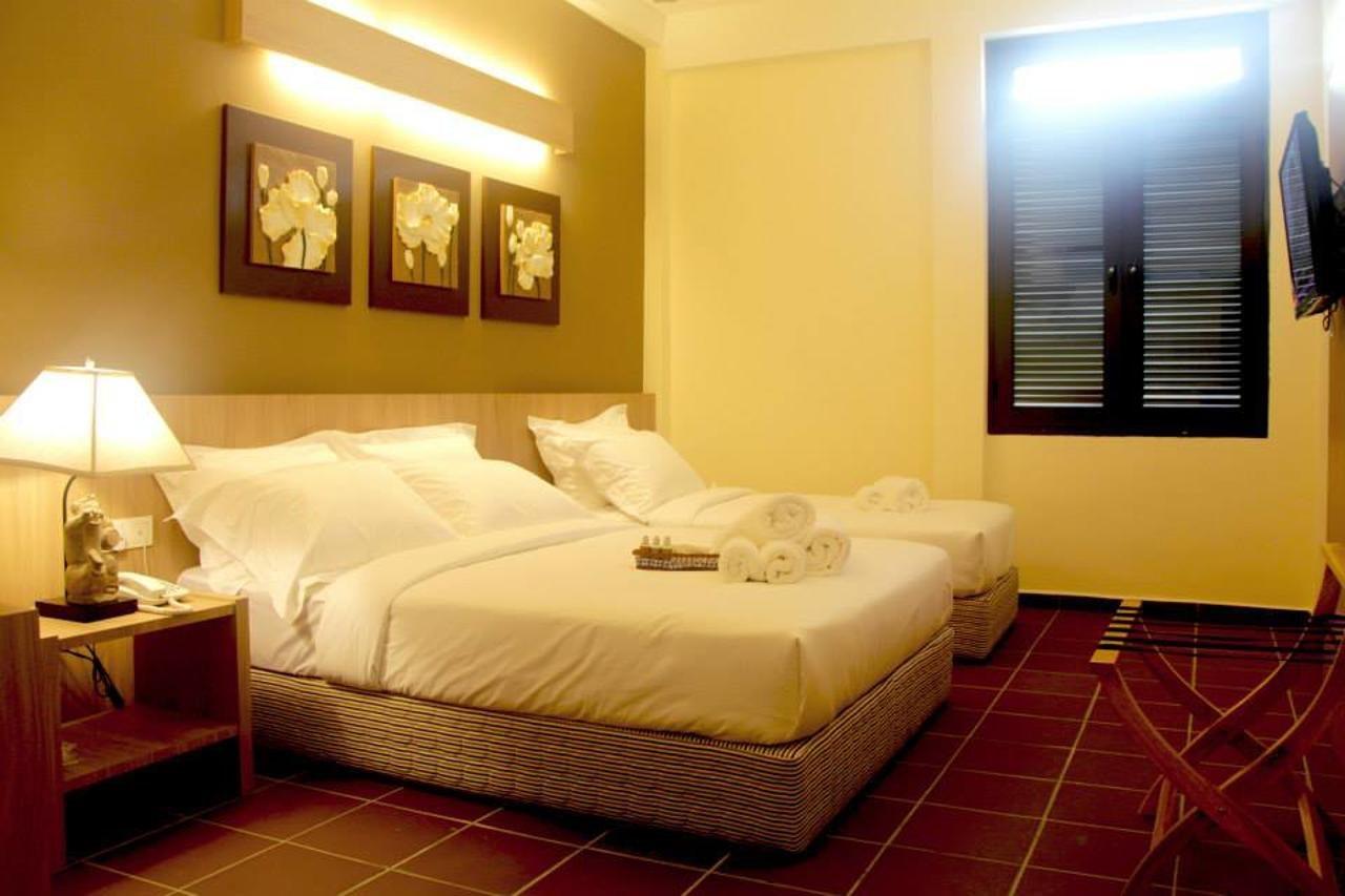 Fomecs Boutique Hotel, Jonker Street Hotel