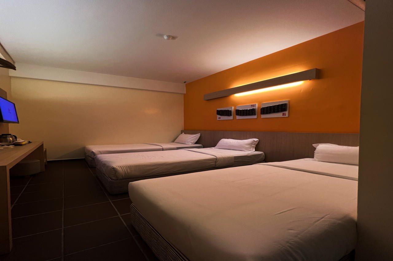 Fomecs Boutique Hotel, Jonker Street