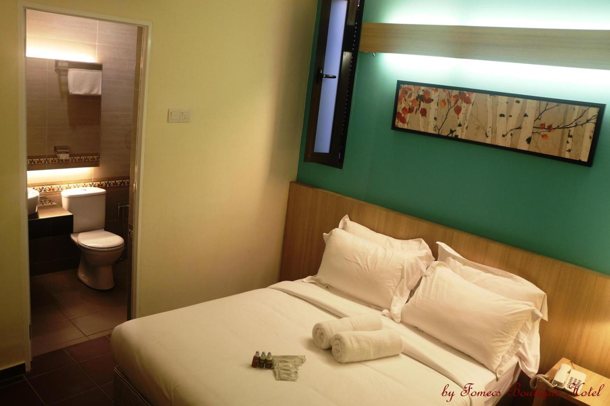Fomecs Boutique Hotel, Jonker Street Malacca