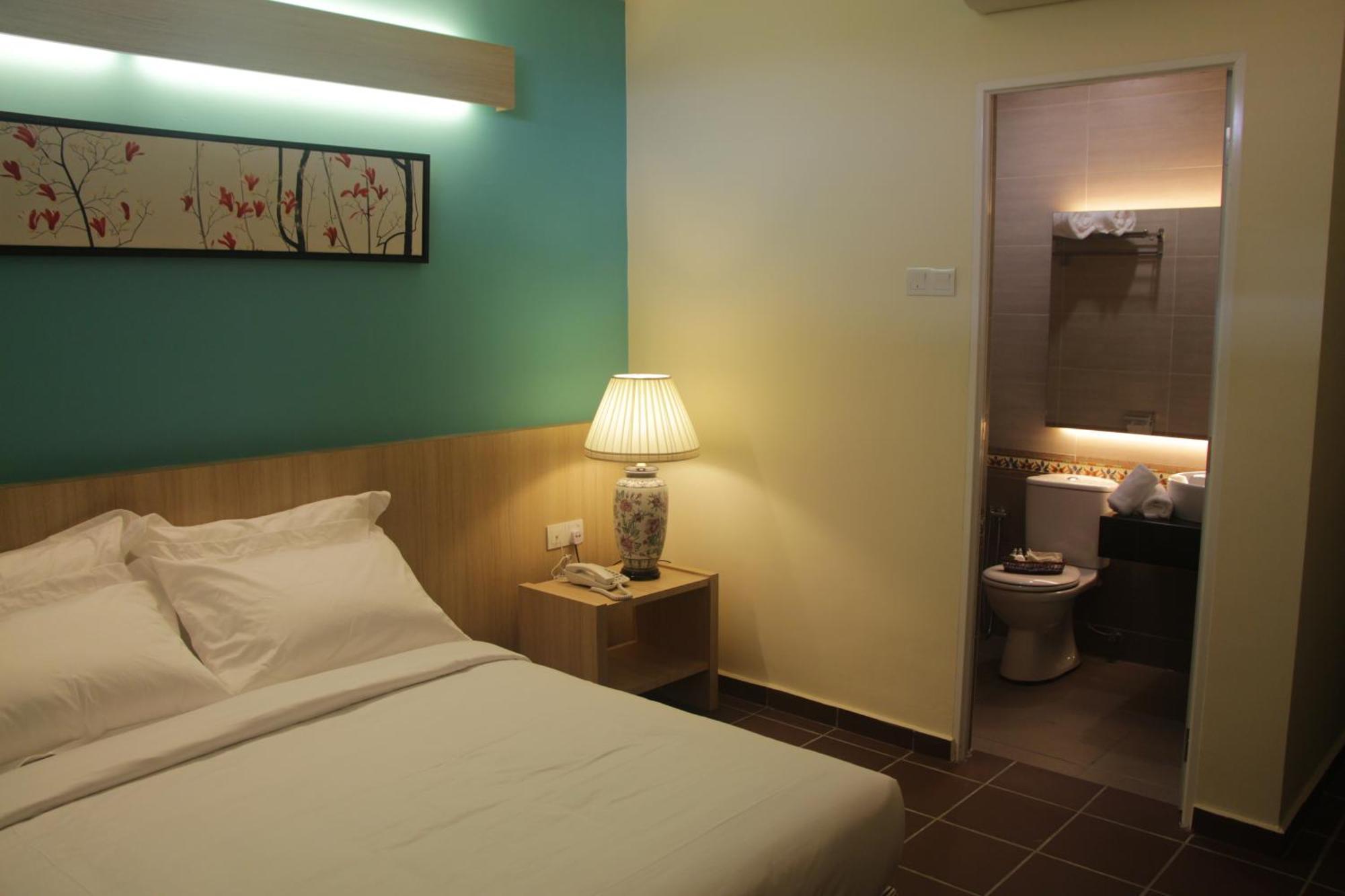 Fomecs Boutique Hotel, Jonker Street 3* Malacca