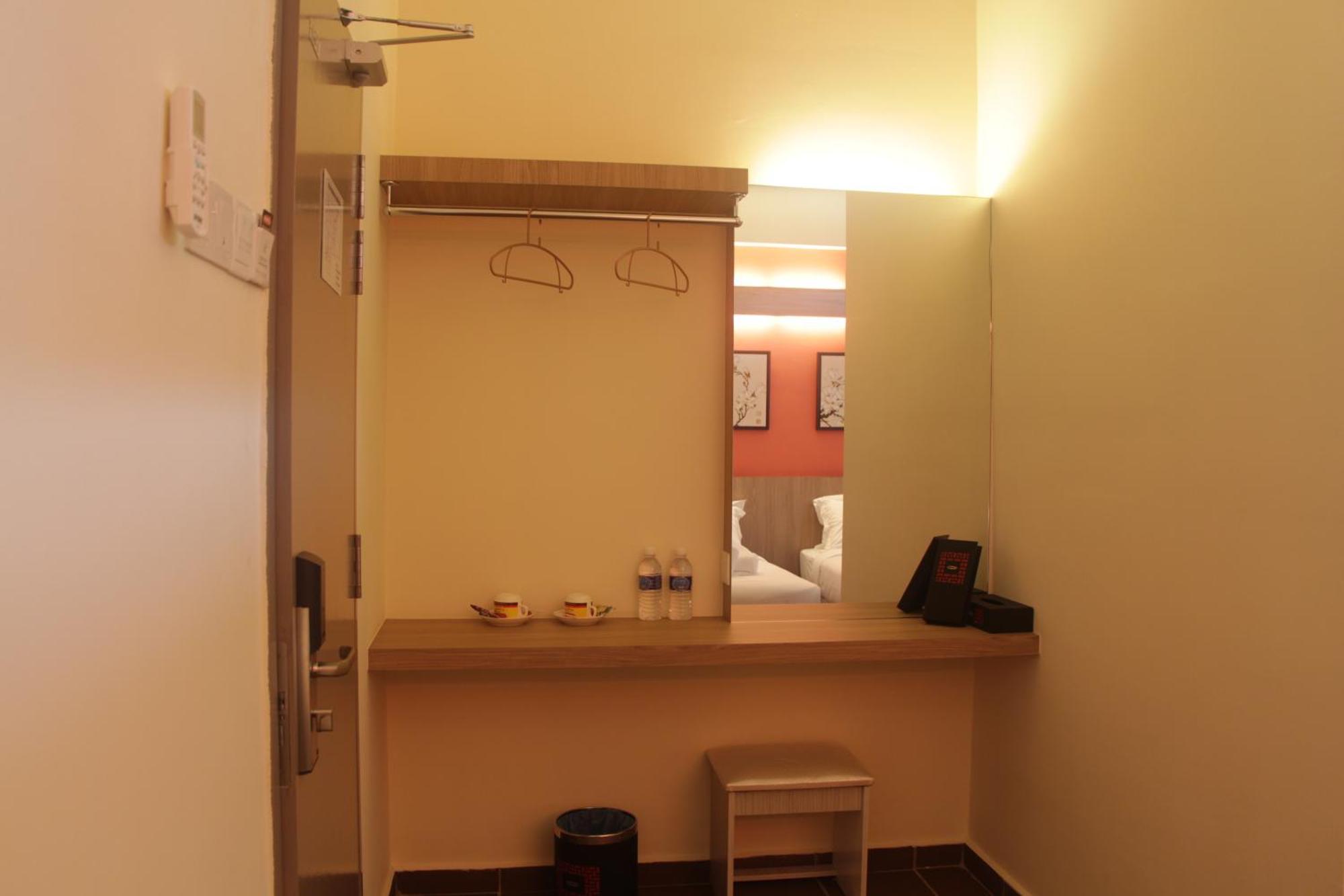 Fomecs Boutique Hotel, Jonker Street 3*
