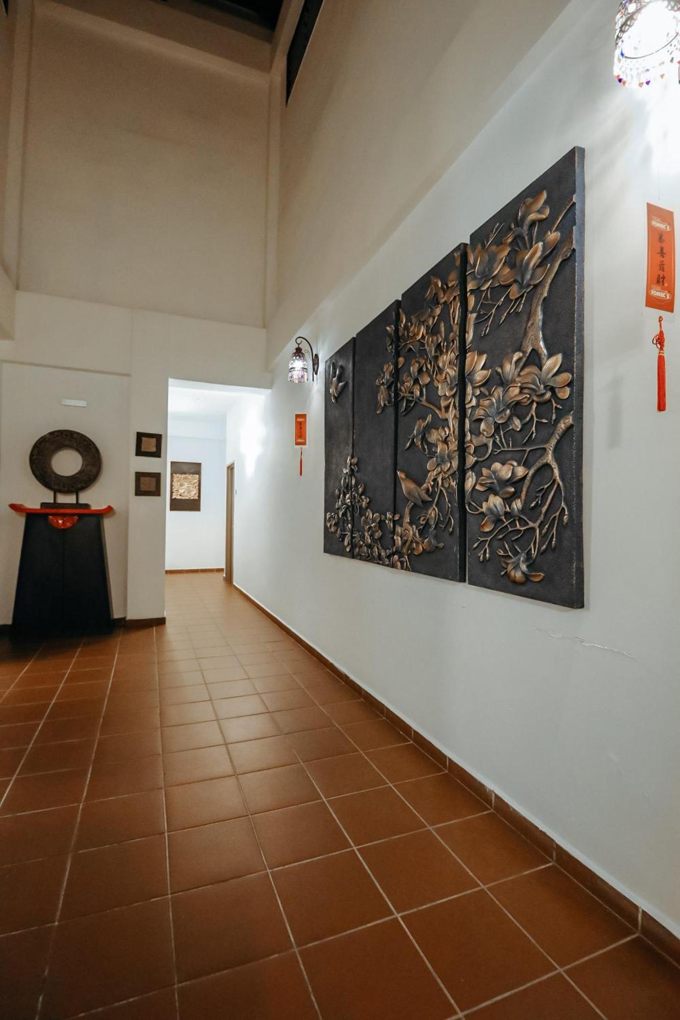 Hotel Fomecs Boutique Hotel, Jonker Street 3*