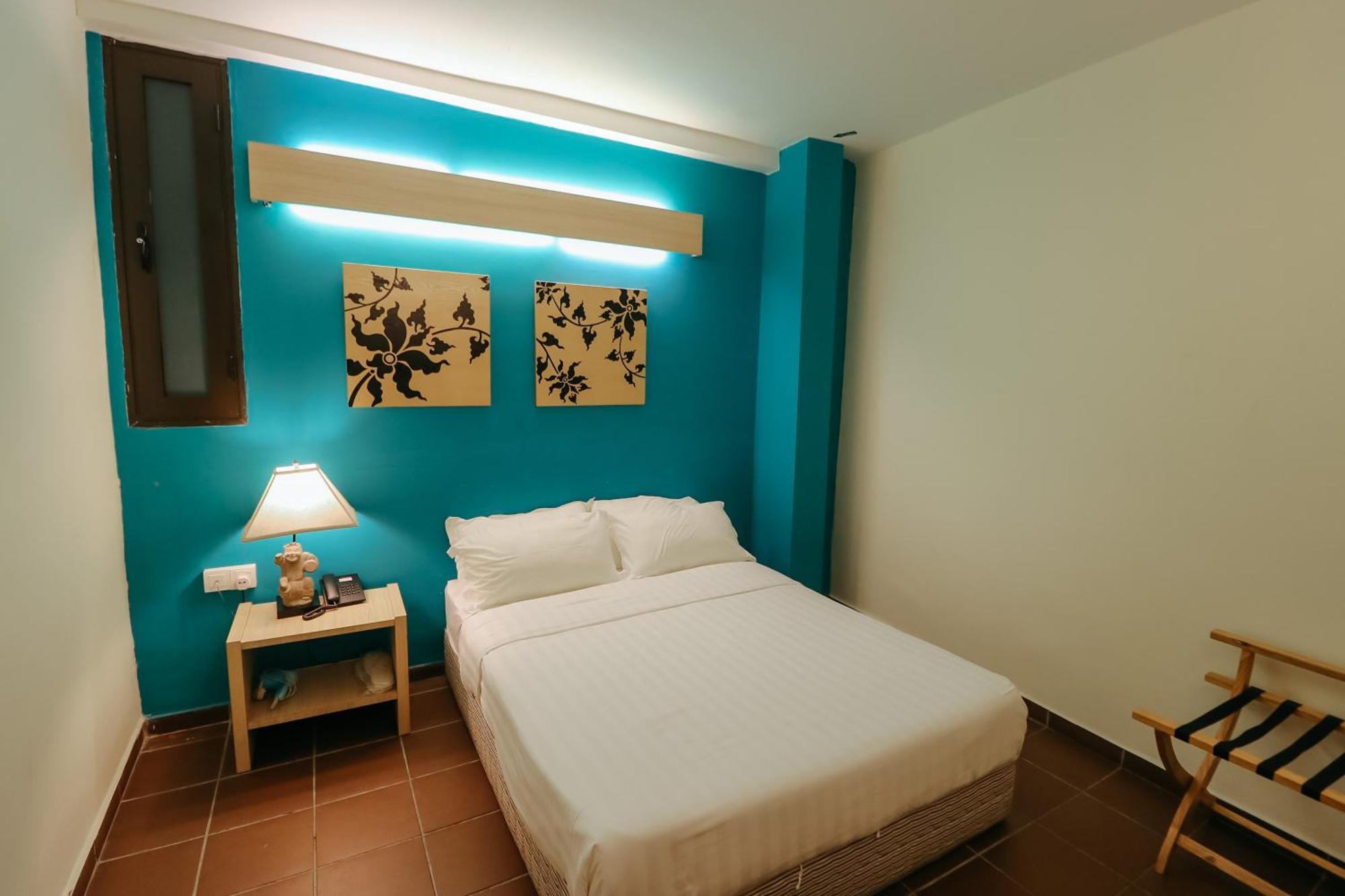 Fomecs Boutique Hotel, Jonker Street 3*