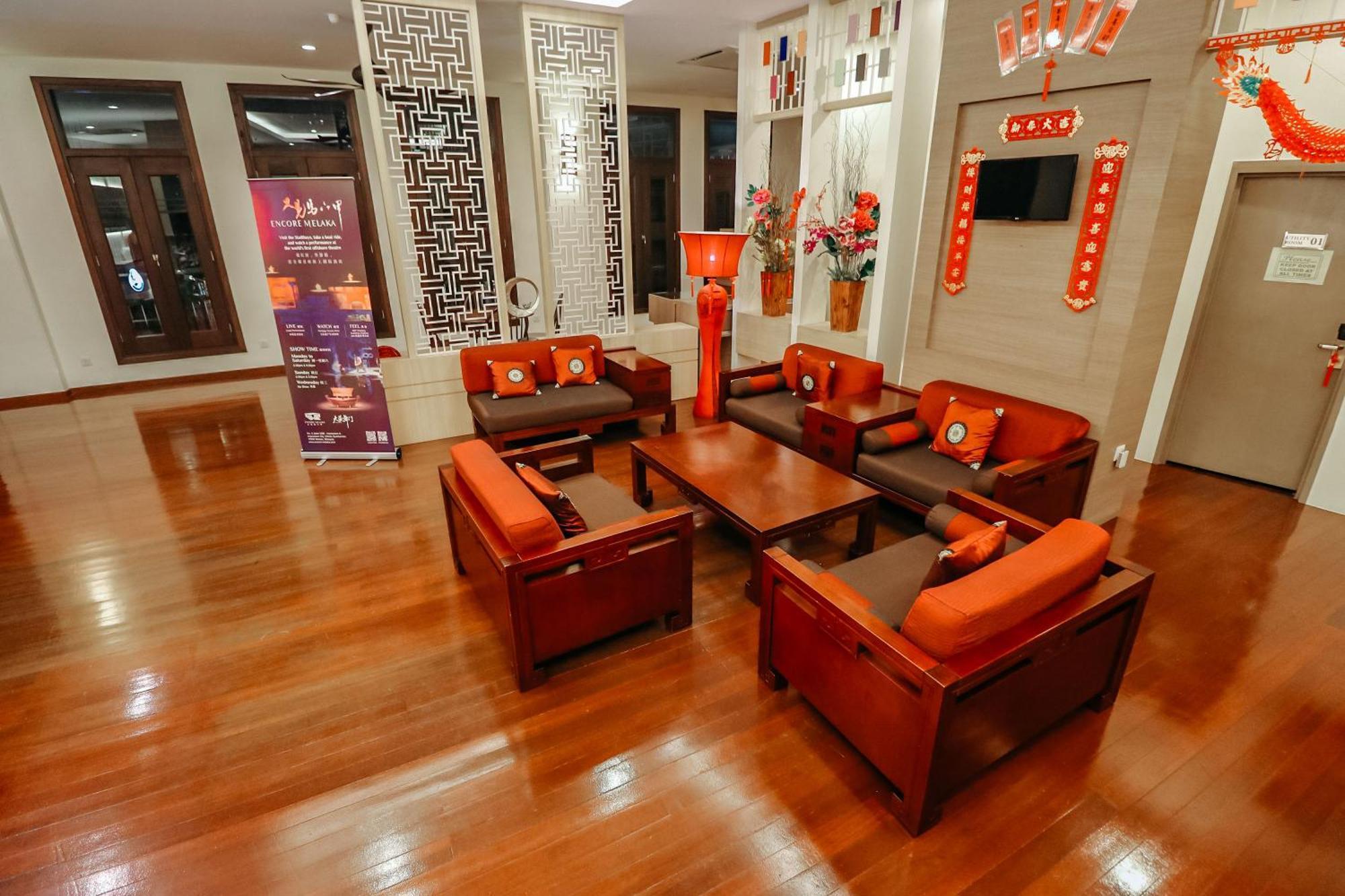 Fomecs Boutique Hotel, Jonker Street Hotel Malacca