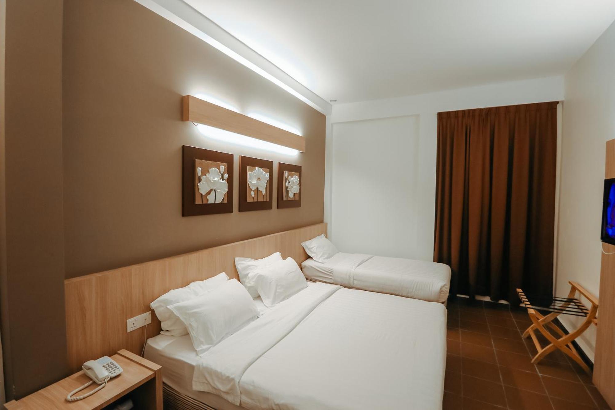 Fomecs Boutique Hotel, Jonker Street