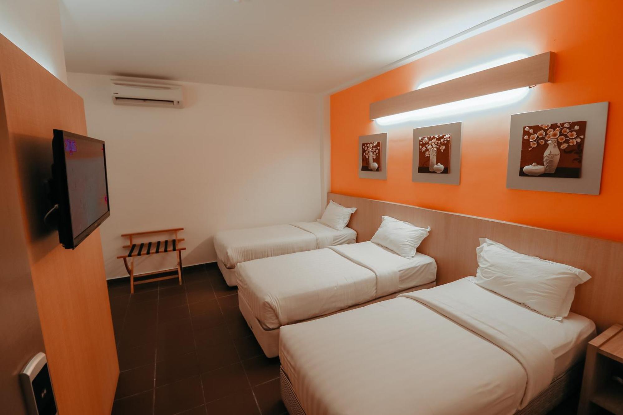 Hotel Fomecs Boutique Hotel, Jonker Street 3*