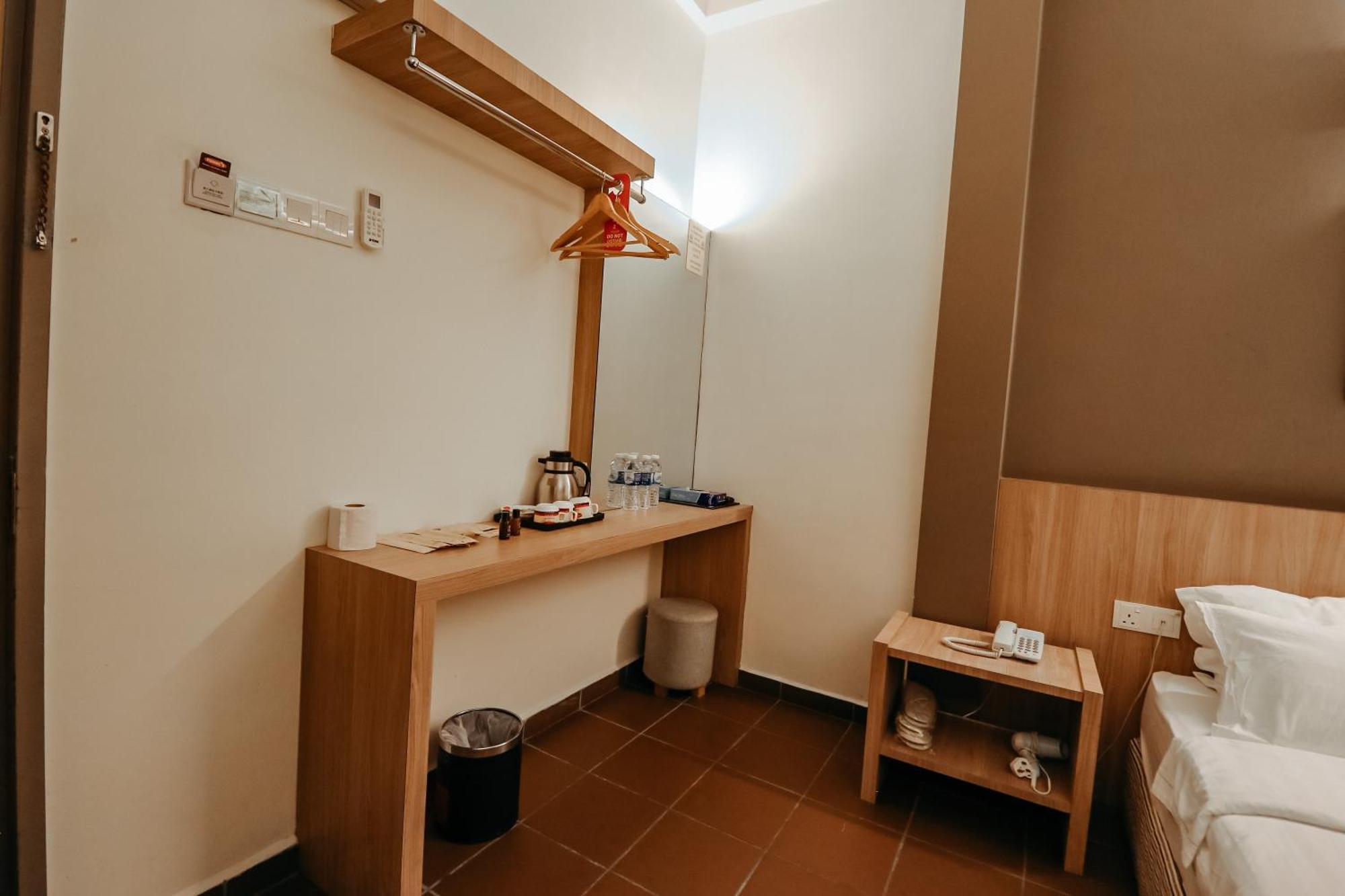 Fomecs Boutique Hotel, Jonker Street Malacca