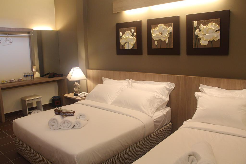 Fomecs Boutique Hotel, Jonker Street 3* Malacca