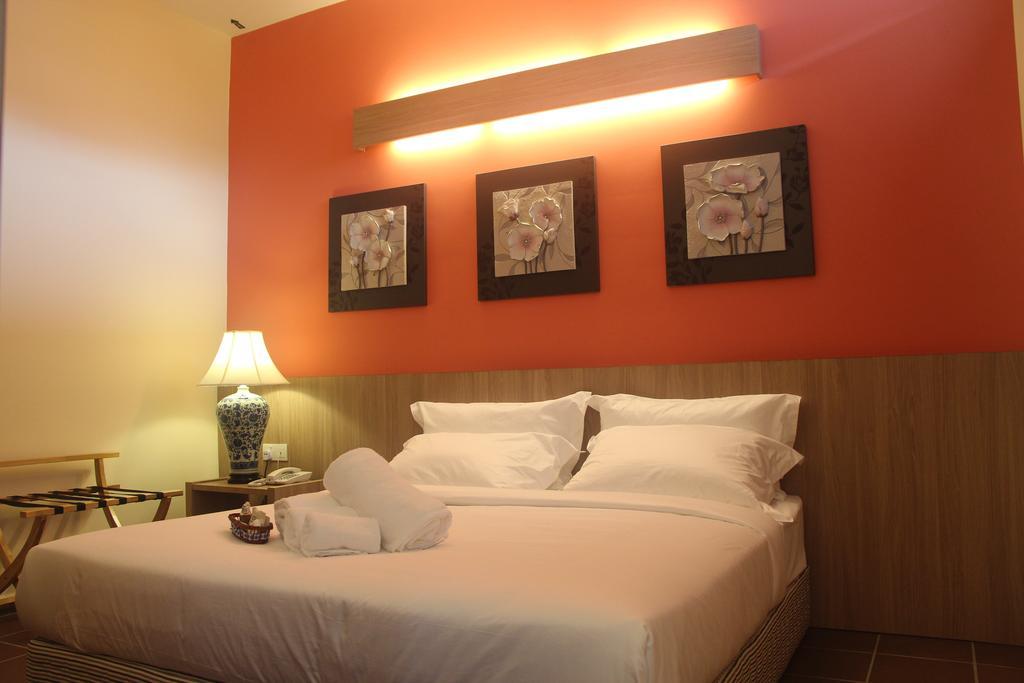 Fomecs Boutique Hotel, Jonker Street Malacca