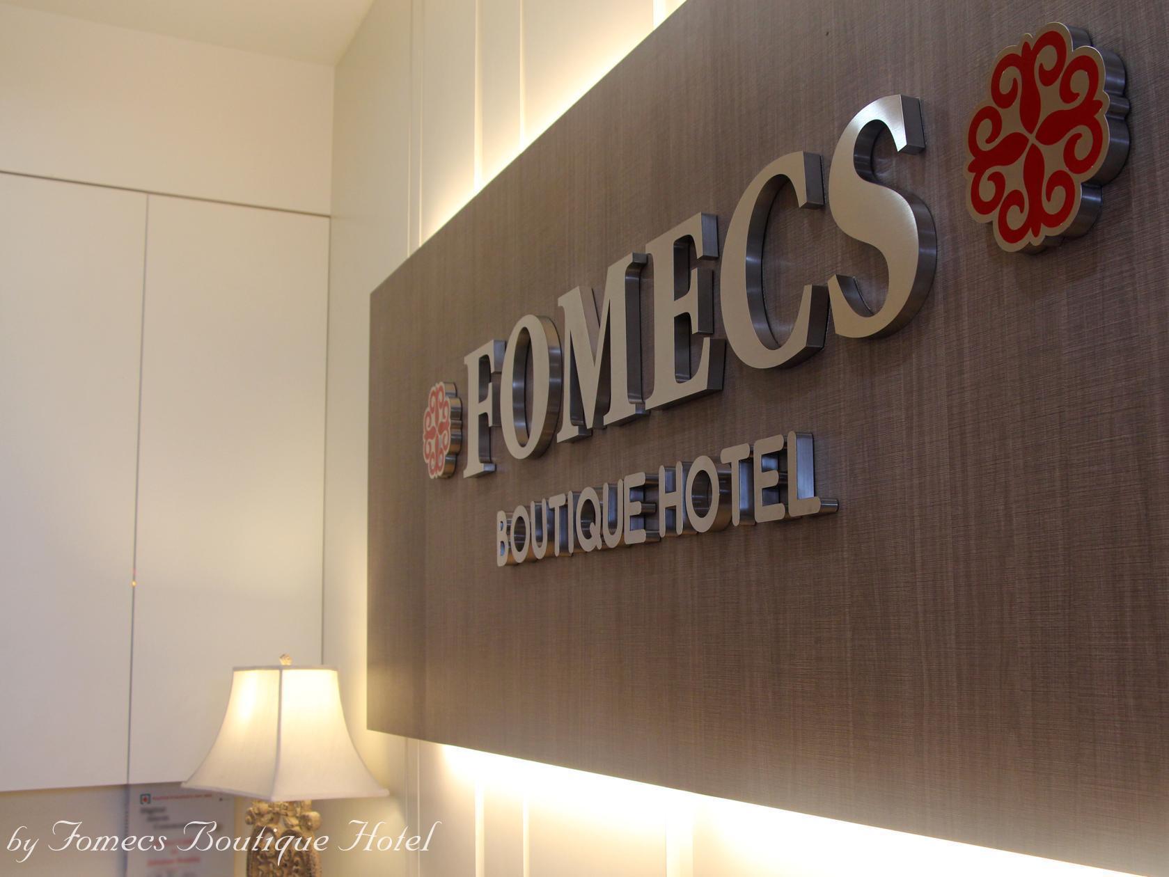Fomecs Boutique Hotel, Jonker Street