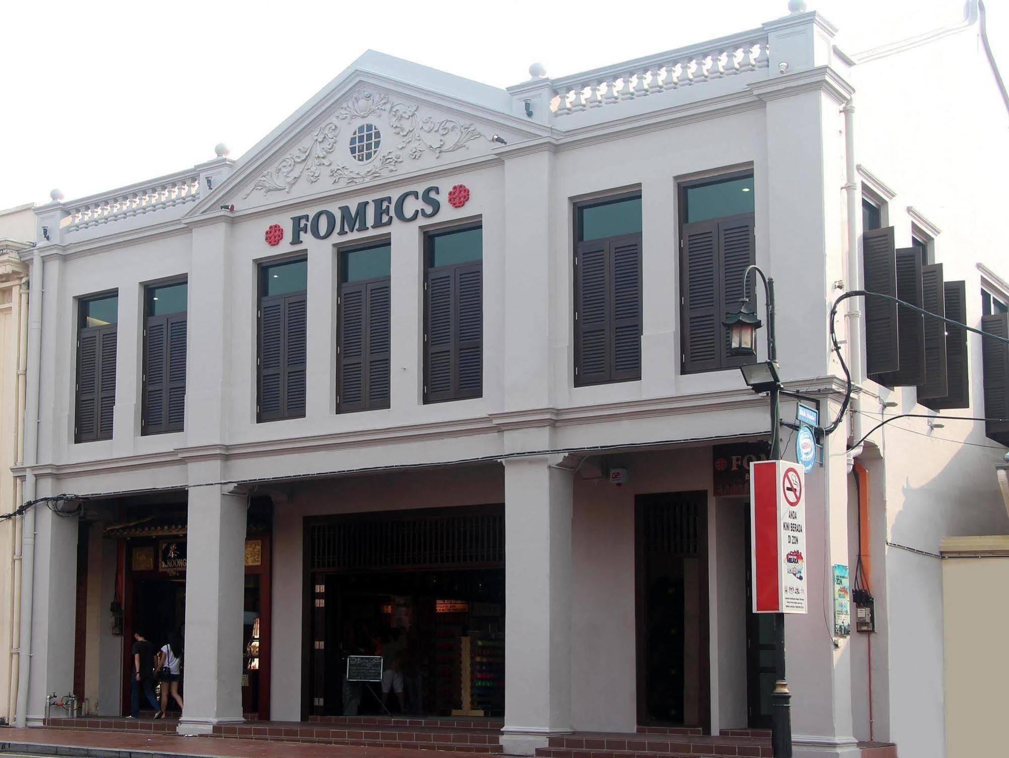 Fomecs Boutique Hotel, Jonker Street Hotel Malacca