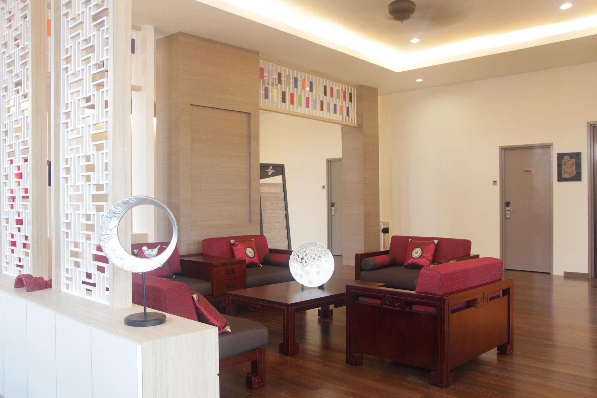 Hotel Fomecs Boutique Hotel, Jonker Street 3*