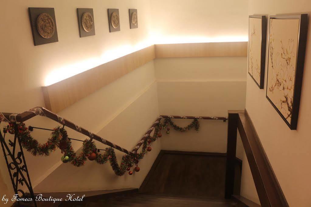 Fomecs Boutique Hotel, Jonker Street Hotel 3*